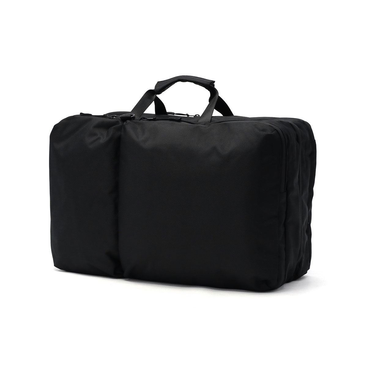ノアール ダッフルバッグ メンズ レディース 大容量 NoiR ブリーフバッグ ボストンバッグ リュック B4 40L 2WAY Absolute duffel N23003 | NoiR（バッグ） | 02