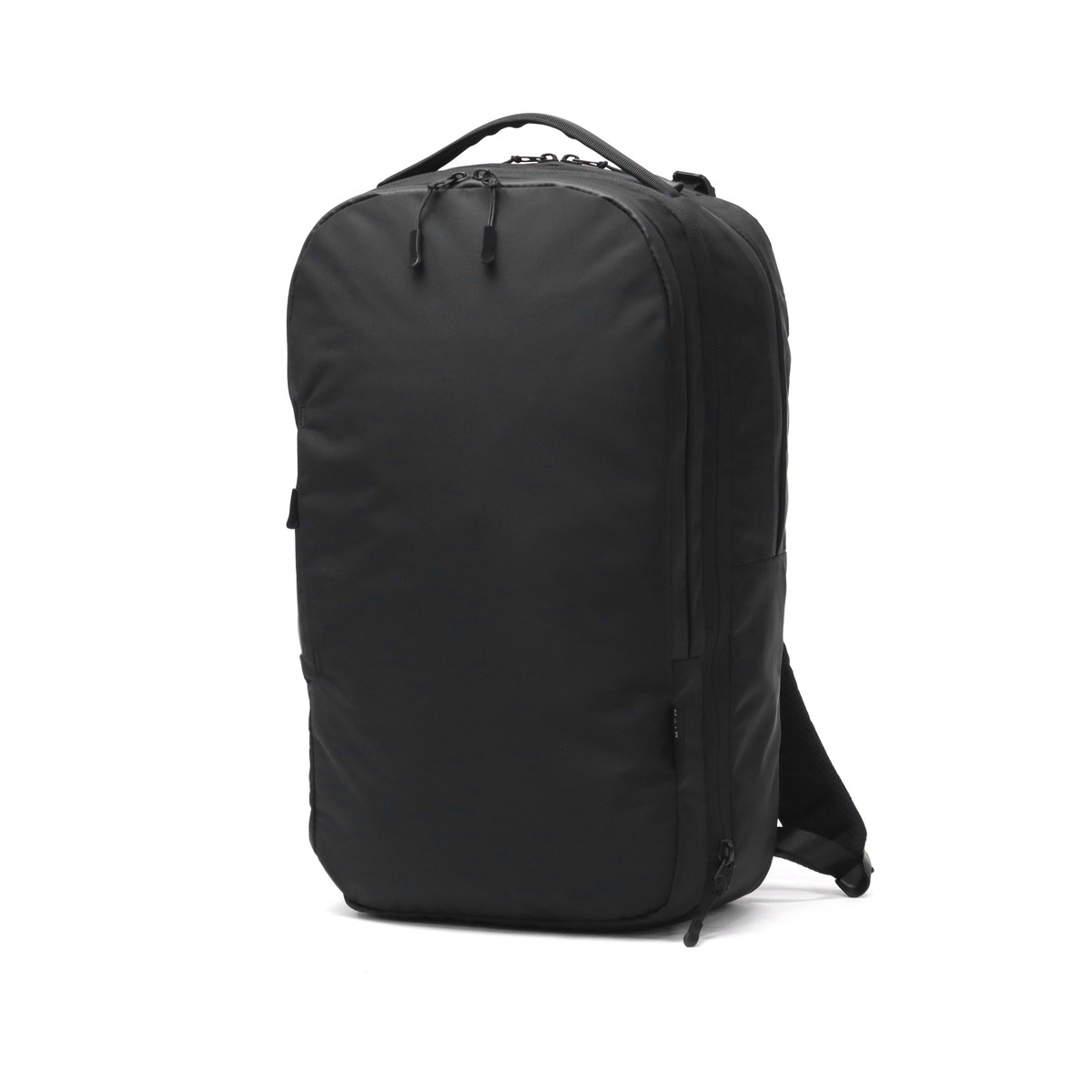 ノアール リュック メンズ レディース 大容量 通学 NoiR 旅行 撥水 マチ拡張 PC 2層 軽量 A4 21L 34L 15inch Transistor backpack N24001 | NoiR（バッグ） | 01