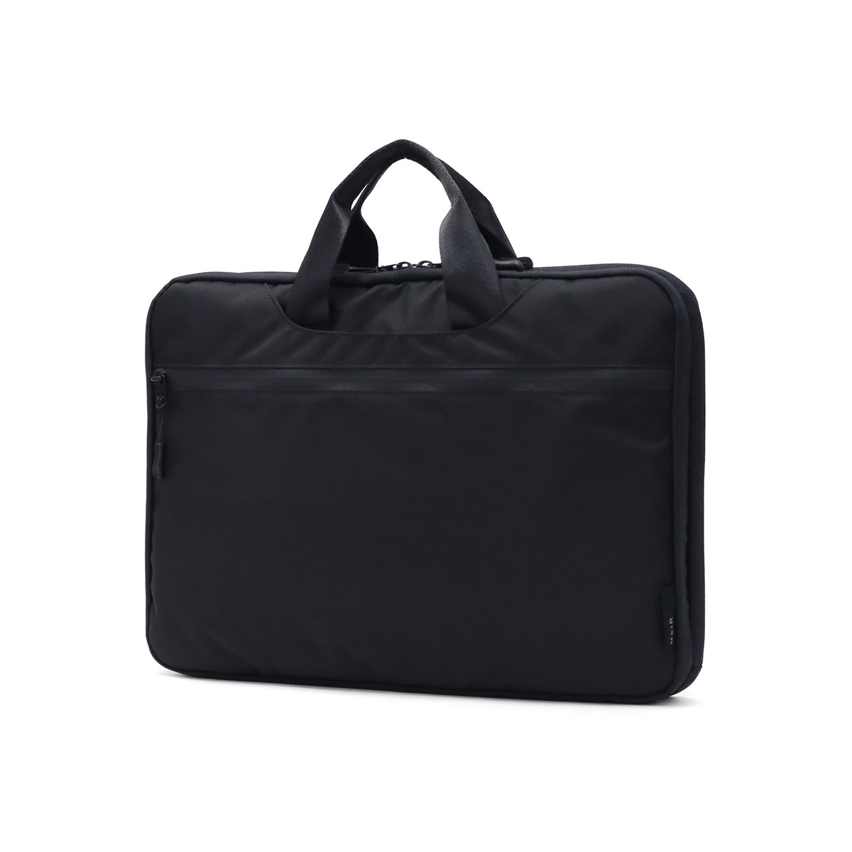 ノアール PCケース 15inch NoiR 軽量 おしゃれ シンプル ブランド バッグ ビジネス ケース ファスナー付き 横 Fab PC case N24006 | NoiR（バッグ） | 01