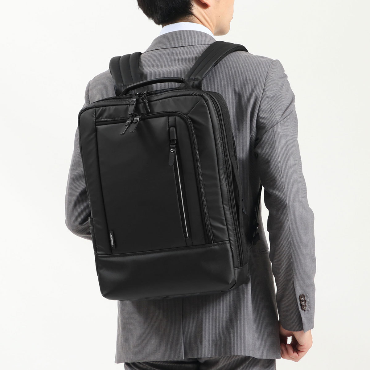 最大41%★7/15限定 ネオプロ リュック NEOPRO COMMUTE LIGHT ビズリュック ビジネスバッグ A4 軽量 ノートPC 通勤 メンズ レディース 2-762 | NEOPRO | 01