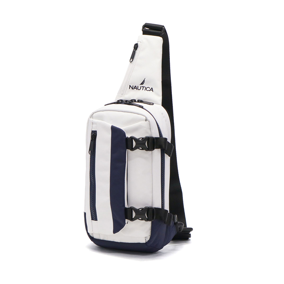 最大36%☆12/11限定 ノーティカ ボディバッグ メンズ レディース