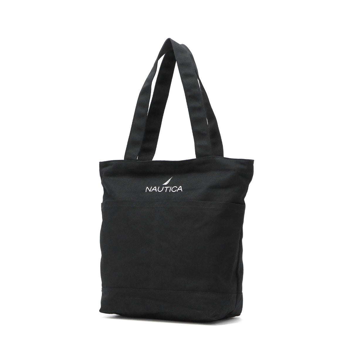 最大51%★2/17迄 ノーティカ トートバッグ メンズ レディース A4 キャンバス 通勤 NAUTICA 軽い 軽量 縦 縦型 通学 ブランド ユニセックス NTC-003 370-7511 | NAUTICA | 01