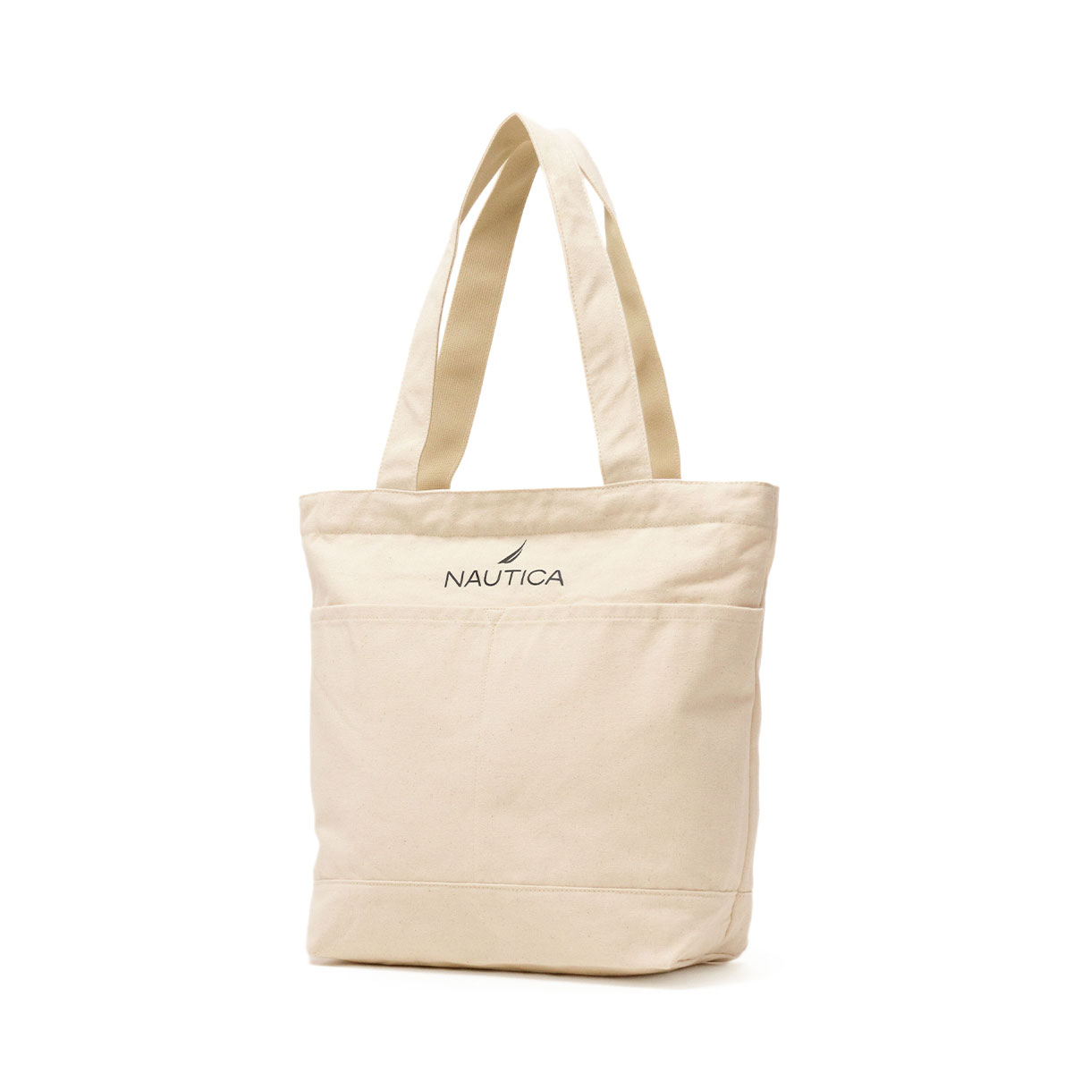 最大51%★2/17迄 ノーティカ トートバッグ メンズ レディース A4 キャンバス 通勤 NAUTICA 軽い 軽量 縦 縦型 通学 ブランド ユニセックス NTC-003 370-7511 | NAUTICA | 02