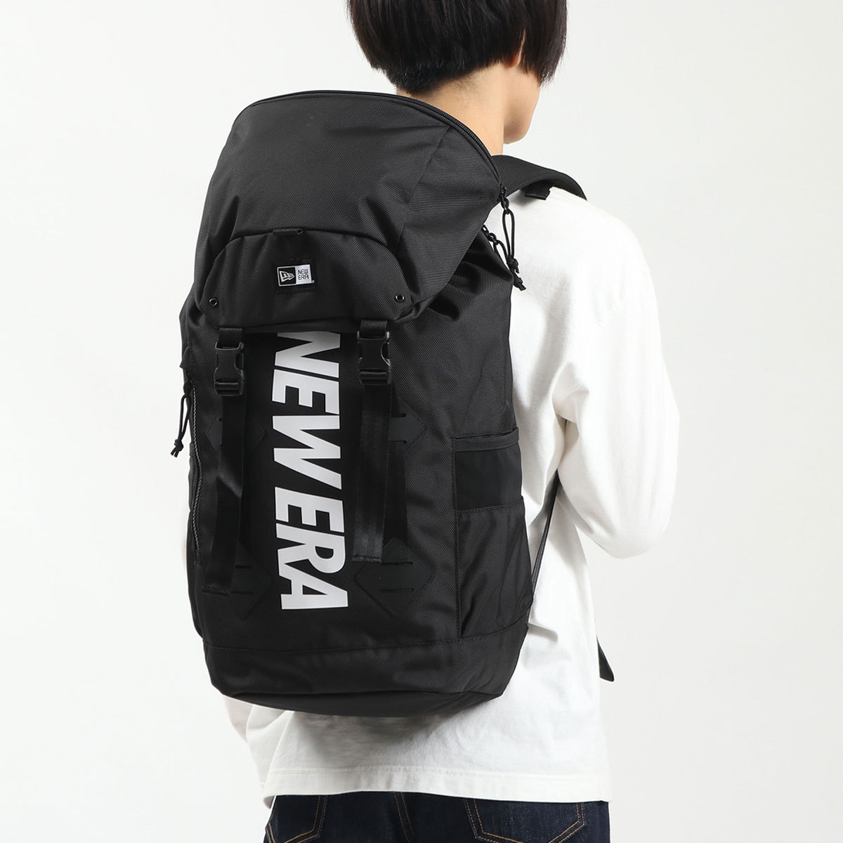 正規取扱店 ニューエラ リュック NEW ERA リュックサック ラックサック 35L バックパック...