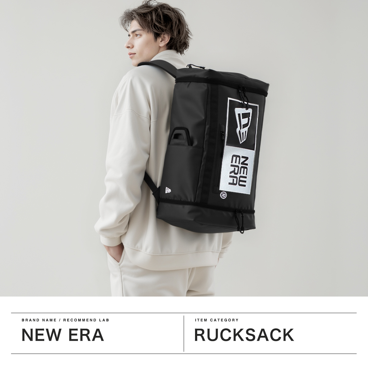 NEW ERA（ニューエラ） 最大50%☆5/15限定 規取扱店 リュック メンズ