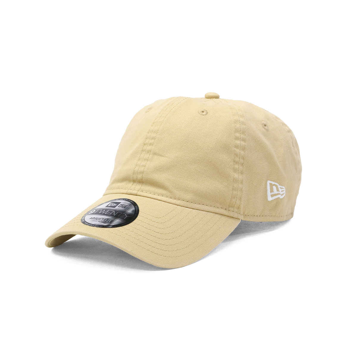 最大42%★5/28迄 正規取扱店 NEW ERA キャップ 帽子 メンズ レディース 無地 深め ニューエラ 大きめ おしゃれ 9TWENTY ベーシック ウォッシュドコットン | NEW ERA | 06