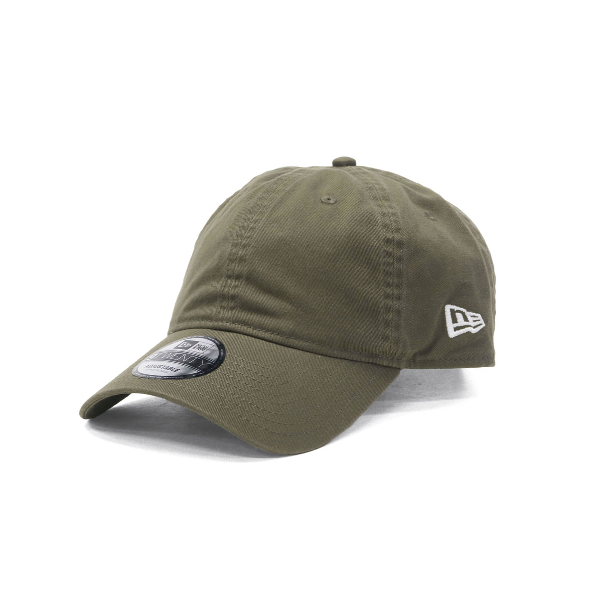 最大42%★5/28迄 正規取扱店 NEW ERA キャップ 帽子 メンズ レディース 無地 深め ニューエラ 大きめ おしゃれ 9TWENTY ベーシック ウォッシュドコットン | NEW ERA | 03