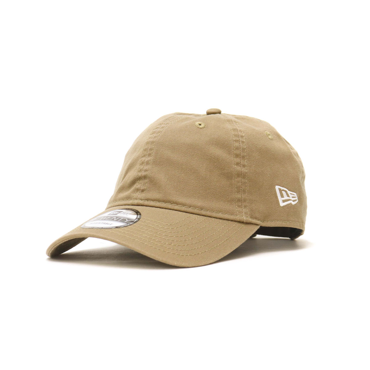 最大42%★5/28迄 正規取扱店 NEW ERA キャップ 帽子 メンズ レディース 無地 深め ニューエラ 大きめ おしゃれ 9TWENTY ベーシック ウォッシュドコットン | NEW ERA | 04