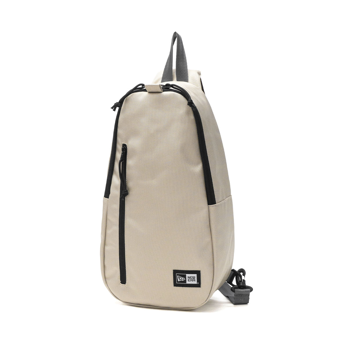 最大51%★5/24限定 正規取扱店 NEW ERA ボディバッグ メンズ レディース ニューエラ 軽量 シンプル 斜めがけバッグ 縦型 A5 ボディバッグ ワンショルダー 8Lの画像