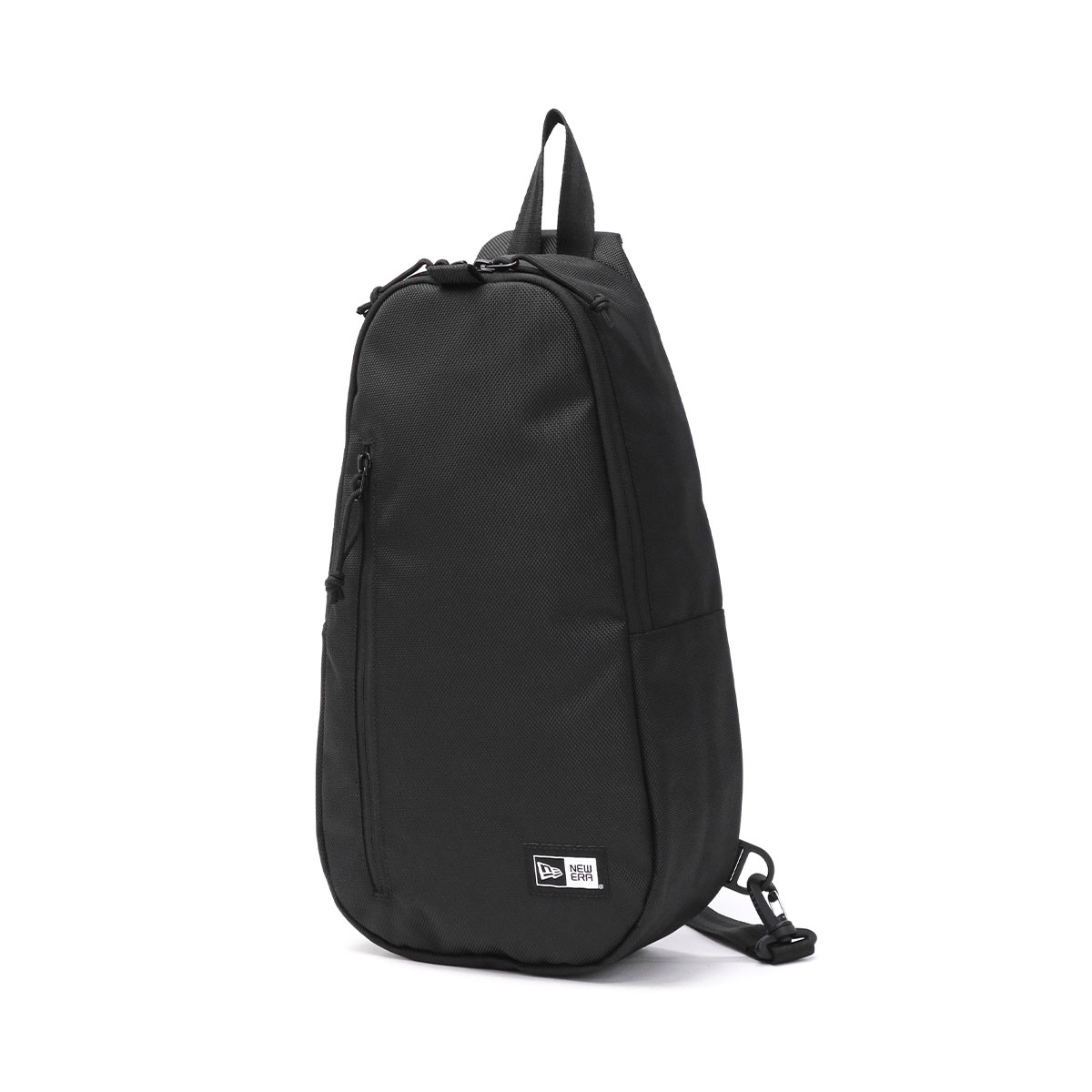 最大51%★5/24限定 正規取扱店 NEW ERA ボディバッグ メンズ レディース ニューエラ 軽量 シンプル 斜めがけバッグ 縦型 A5 ボディバッグ ワンショルダー 8Lの画像