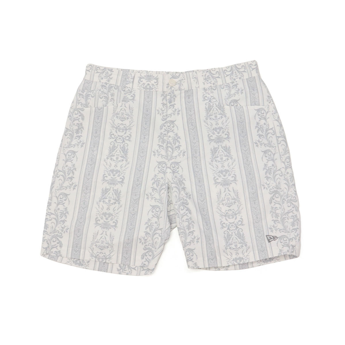 NEWERA GOLF Bandana All Over ホワイト Lサイズ NEW ERA 最大36%☆7/22限定 正規取扱店 ボトムス メンズ