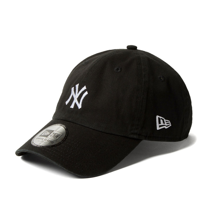 最大42%★2/11限定 正規取扱店 NEW ERA キャップ 深め ニューエラ ブランド ロゴ ML NY LA SOX B 帽子 サイズ調整 Casual Classic MLB UNDER VISOR LOGO | NEW ERA | 01