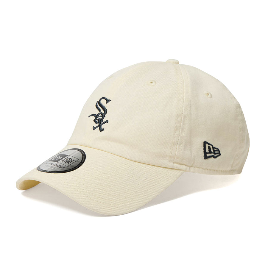 最大42%★2/11限定 正規取扱店 NEW ERA キャップ 深め ニューエラ ブランド ロゴ ML NY LA SOX B 帽子 サイズ調整 Casual Classic MLB UNDER VISOR LOGO | NEW ERA | 04