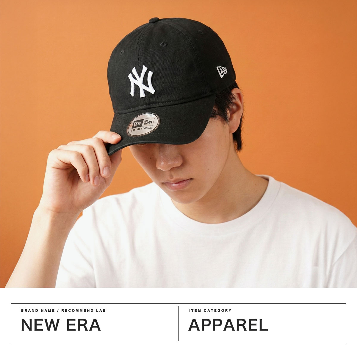 NEW ERA（ニューエラ） 最大42%☆5/21〜 正規取扱店 キャップ 深め