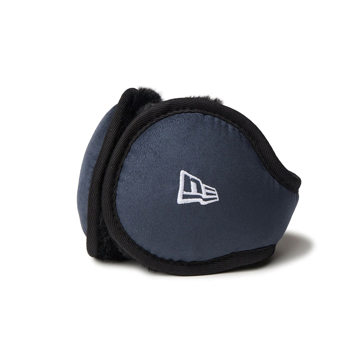 最大37%★3/18限定 正規取扱店 NEW ERA イヤーマフ メンズ レディース ニューエラ 耳あて 折りたたみ バックアームタイプ シンセティックスウェード フリース | NEW ERA | 02