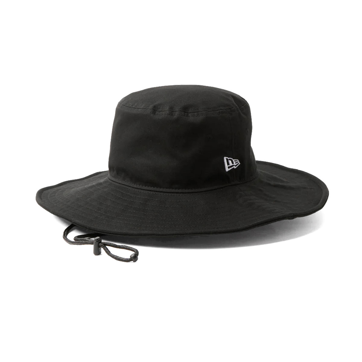 最大50%★10/28迄 正規取扱店 NEW ERA ハット メンズ レディース ニューエラ つば広 帽子 夏 春夏 通年 アウトドア コットン アドベンチャー ワイドブリム | NEW ERA | 01