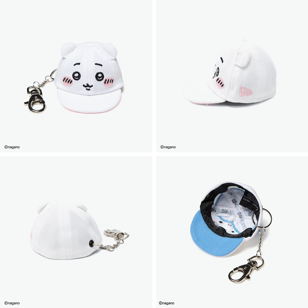 NEW ERA（ニューエラ） 最大41%☆5/25限定 正規取扱店 キーホルダー