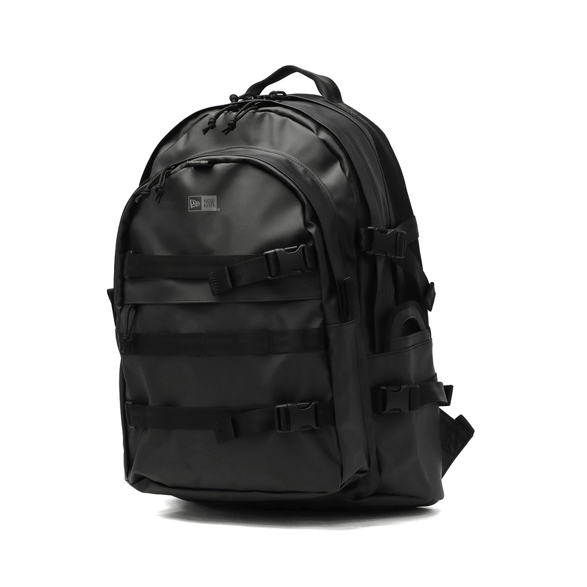 最大51%★5/24限定 正規取扱店 NEW ERA リュック 通学 メンズ レディース 大容量 ニューエラ PC A4 B4 35L バックパック 2層 Carrier Pack キャリアパックの画像