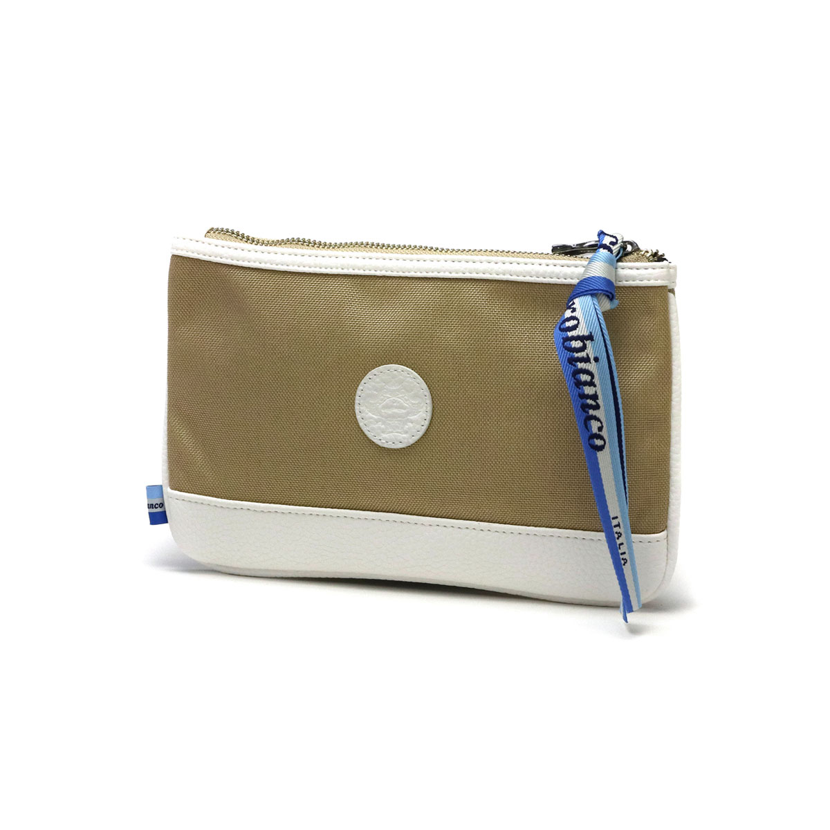 最大42%★4/22〜 日本正規品 オロビアンコ ゴルフ ポーチ Orobianco GOLF OG-B2 カートポーチ小 ラウンドポーチ 小物入れ 小さめ メンズ レディース 83195 爆買の画像