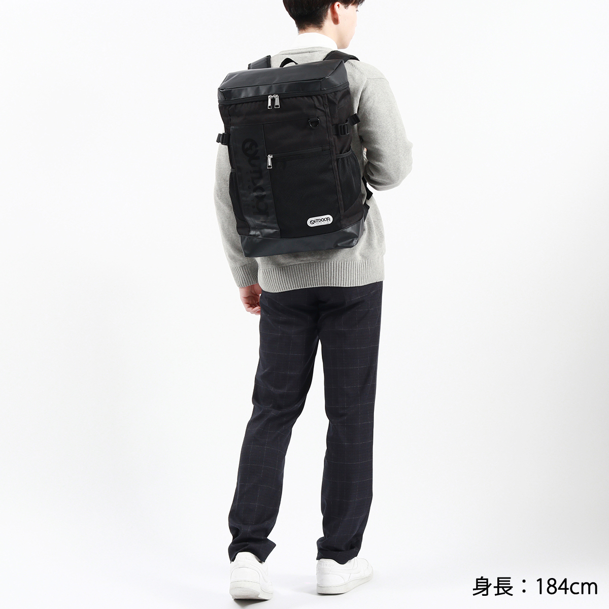 OUTDOOR PRODUCTS 最大27%☆4/9限定 アウトドアプロダクツ リュック 