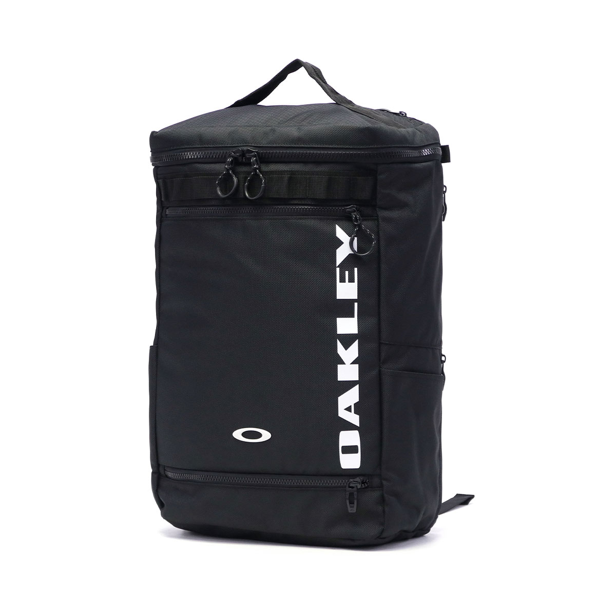 OAKLEY オークリー バッグパック リュック 赤 黒 - メルカリ