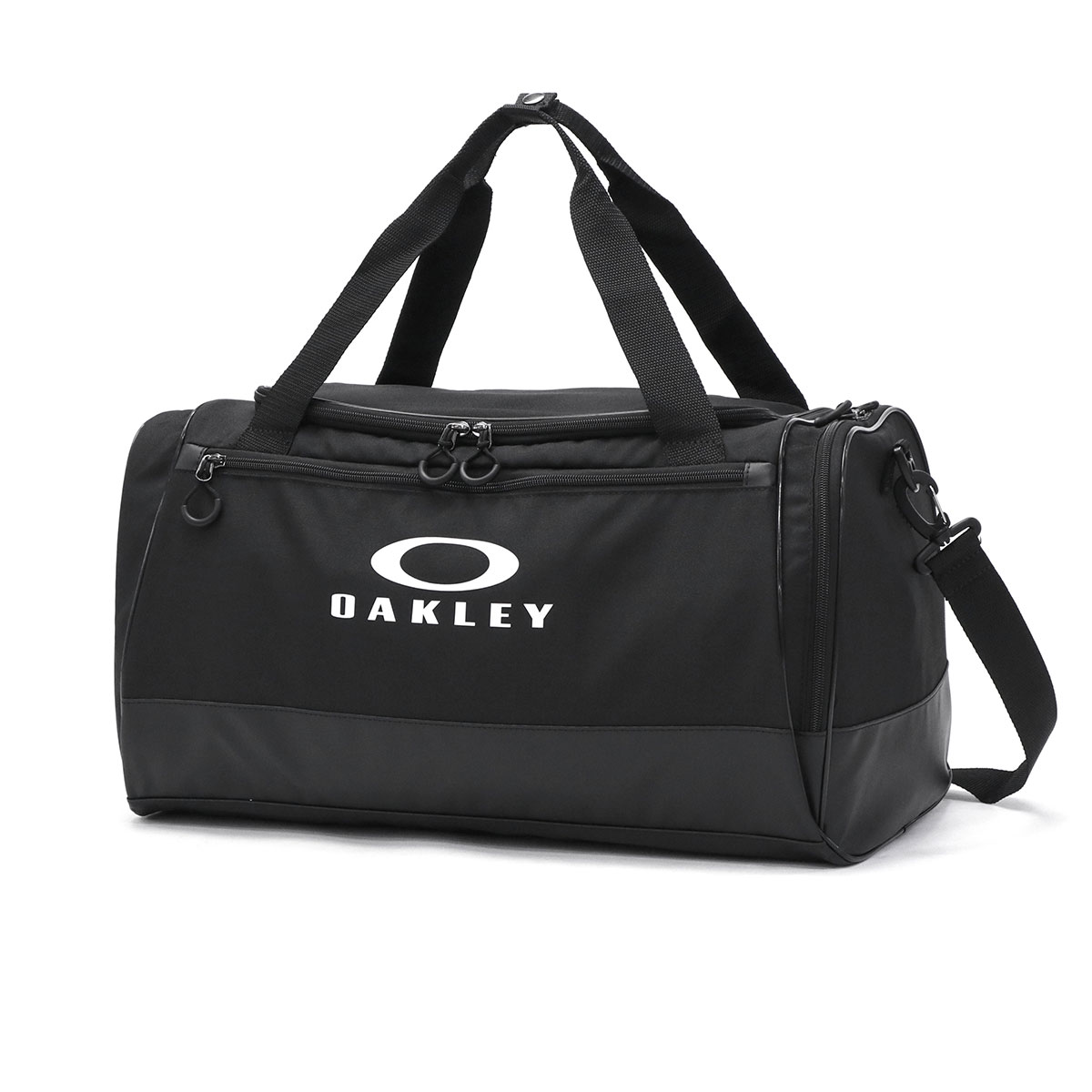激レア　Oakley Archive レザーボストンバッグ　グランジ　y2k OAKLEY（オークリー） セール ボストンバッグ メンズ レディース 大