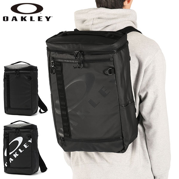 OAKLEY 最大51%☆9/7限定 オークリー リュック メンズ