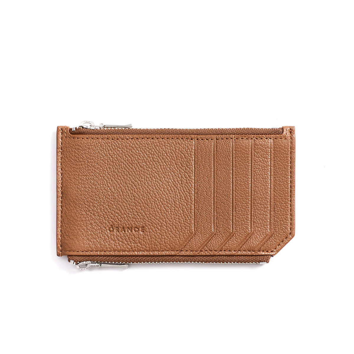 最大35%★11/12限定 オレンジ 財布 ORANGE ミニ財布 THE FRAGMENT フラグメントケース カードケース コインケース 本革 スリム 薄型 メンズ レディース THE FRAGMENT