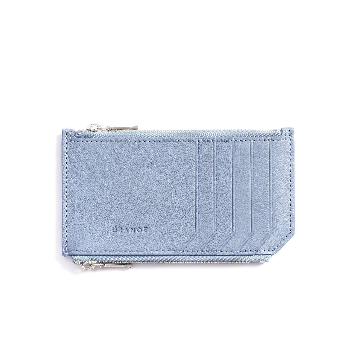 最大35%★11/12限定 オレンジ 財布 ORANGE ミニ財布 THE FRAGMENT フラグメントケース カードケース コインケース 本革 スリム 薄型 メンズ レディース THE FRAGMENT