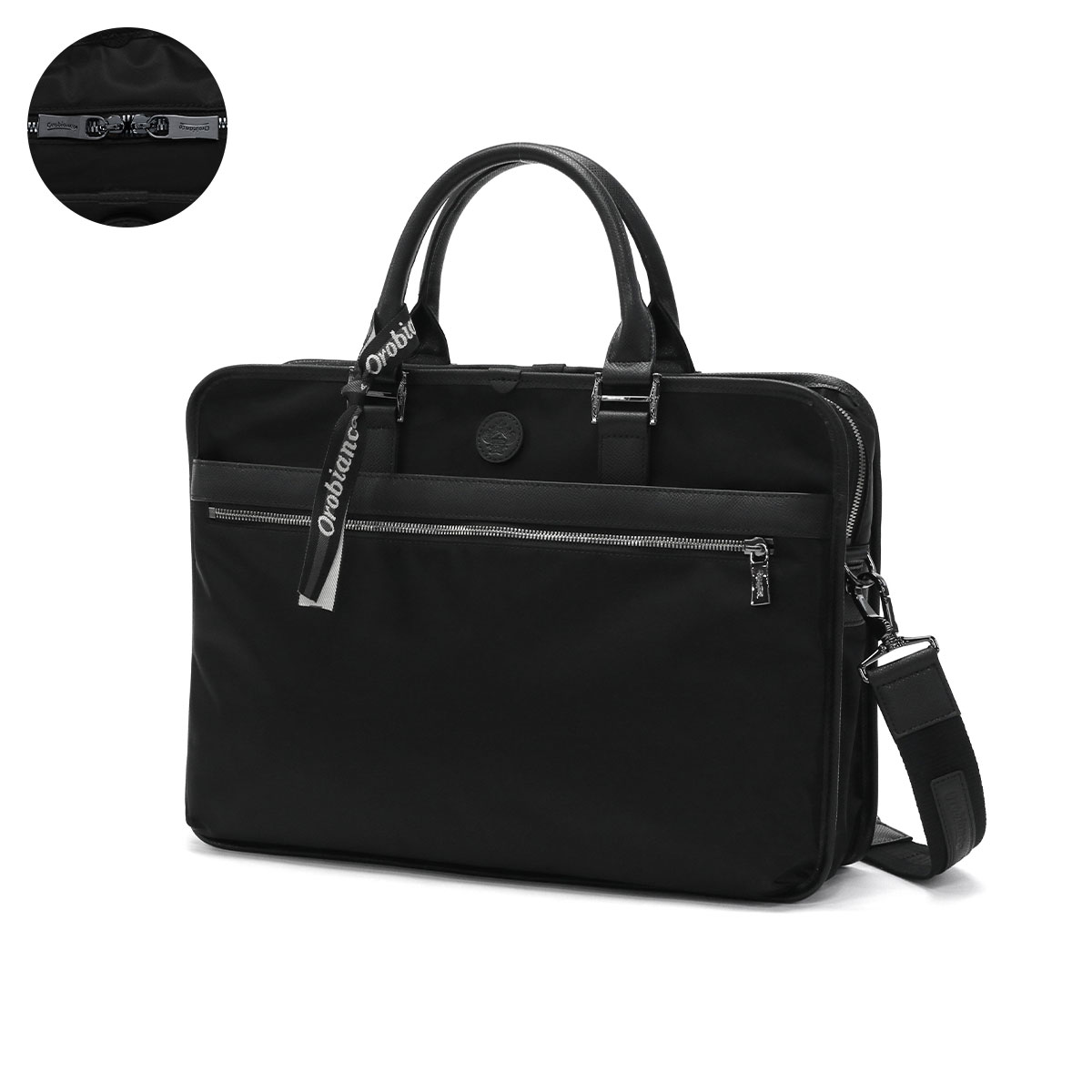 オロビアンコ Orobianco RUFUS ビジネスバッグ ブリーフケース 楽天市場】オロビアンコ ビジネスバッグ Orobianco RUFUS ラフス