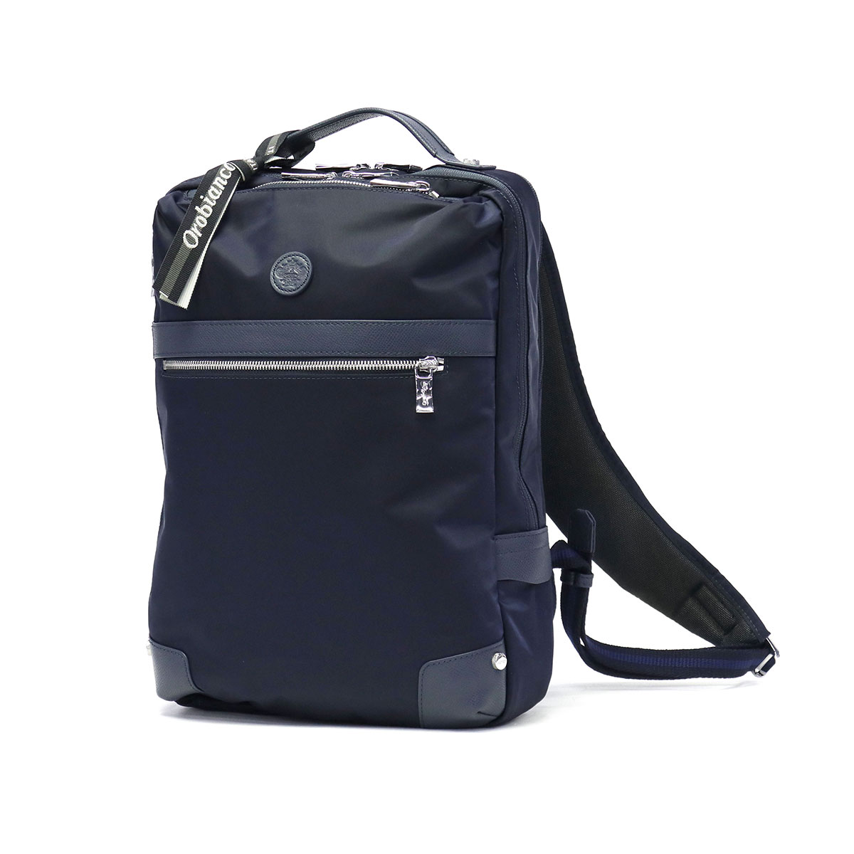 【商品レビューで＋5％】【日本正規品】 オロビアンコ リュック メンズ レディース ビジネスバッグ Orobianco ブランド 大人 おしゃれ デイパック 13L SOLO PER TE 92967 Orobianco（オロビアンコ） 最大51%☆12/31〜 日本正規品 リュック