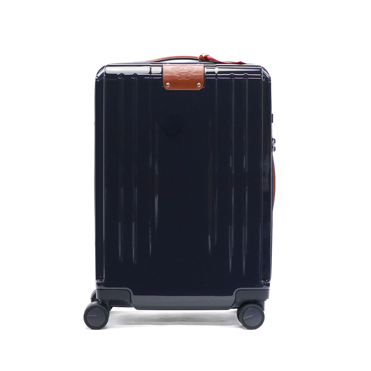 最大53%★6/1迄 セール30％OFF 日本正規品 オロビアンコ スーツケース 機内持ち込み Orobianco キャリーケース 軽量 革 3泊 4泊 36L シンティラーレ 92841の画像