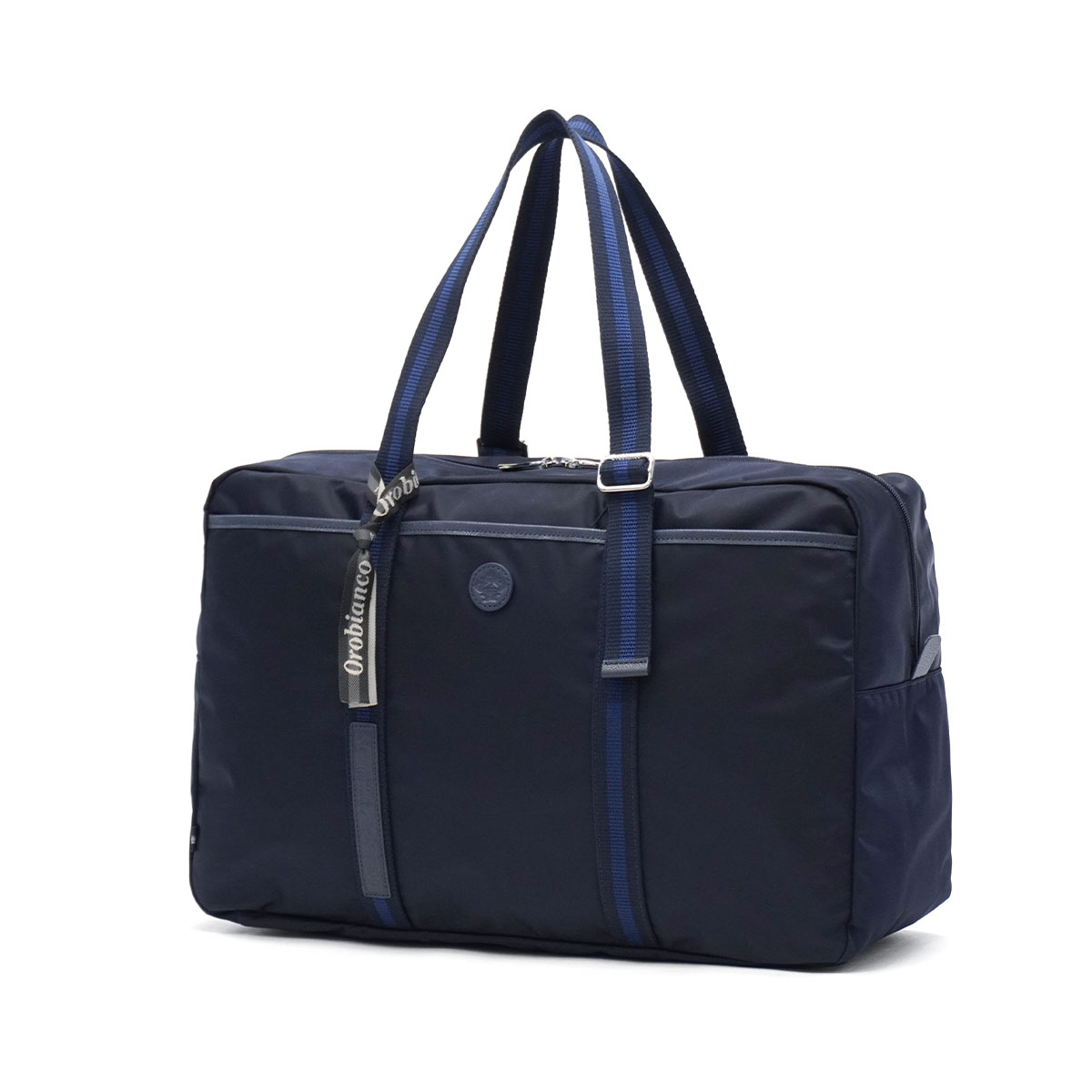 最大50%★5/25限定 日本正規品 オロビアンコ ボストンバッグ レディース メンズ 大容量 旅行 Orobianco ブランド 大きい 軽量 旅行 A4 A3 VIAGGETTO 93085の画像