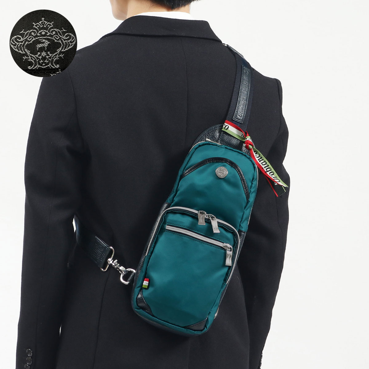 Orobianco セール30%OFF 日本正規品 オロビアンコ ボディバッグ