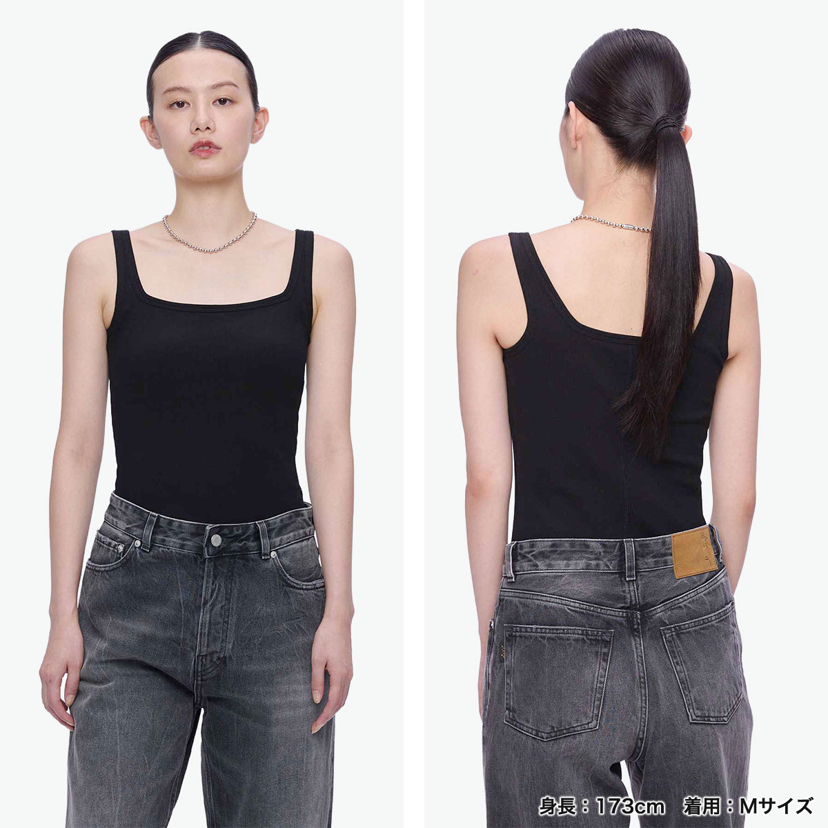 OUR WACOAL　カップインコットンリブタンクトップ OUR WACOAL 最大41%☆11/5限定 アワワコール タンクトップ