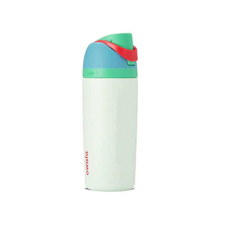 アメリカ限定 Owala 子ども用水筒 約475ml チェック柄 owala（オワラ） 最大51%☆6/17限定 日本正規品 水筒 直飲み ストロー