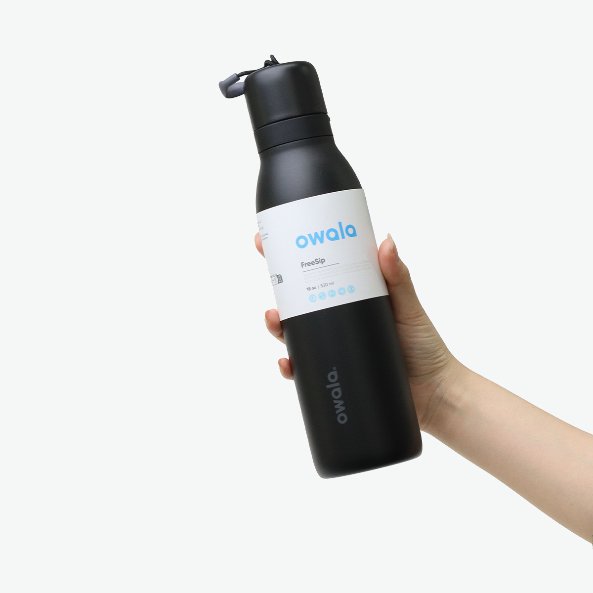 owala（オワラ） 日本正規品 水筒 直飲み ストロー ボトル 軽量