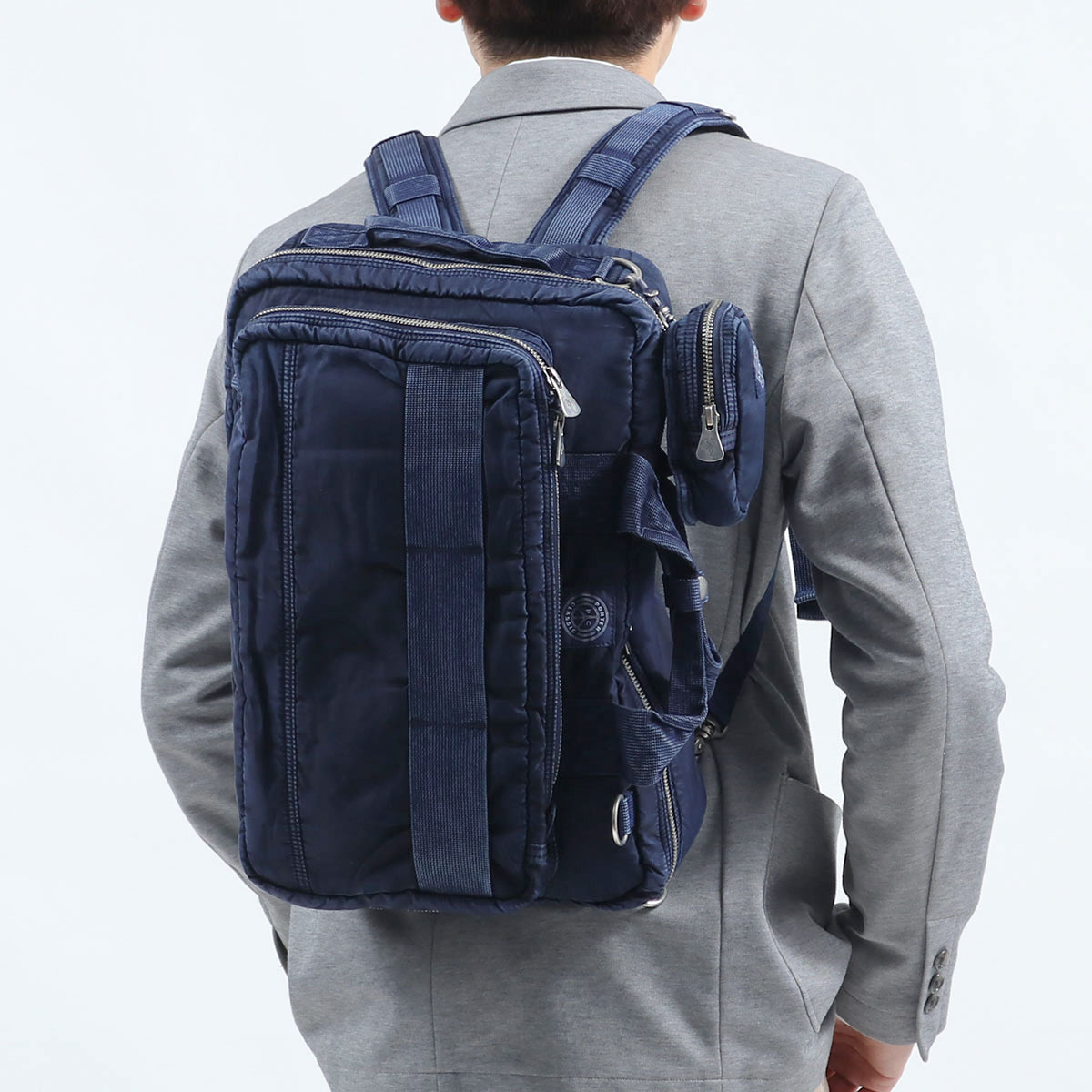 22春夏新作 倍倍 10 6 30迄 ポータークラシック ブリーフケース Porter Classic Super Nylon ビジネスバッグ リュック 3way ショルダー 12 3l メンズ Pc 015 326 Dprd Jatimprov Go Id