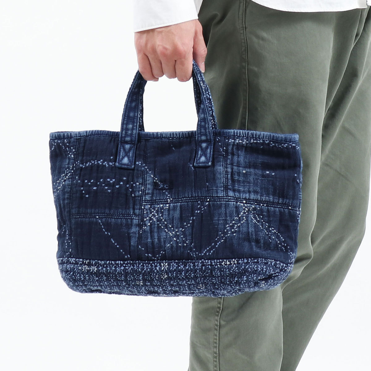 KICHIZO by Porter Classic デニムトートバッグ DENIM(デニム) TOTE BAG | 吉田カバンホームページ | YOSHIDA & Co.
