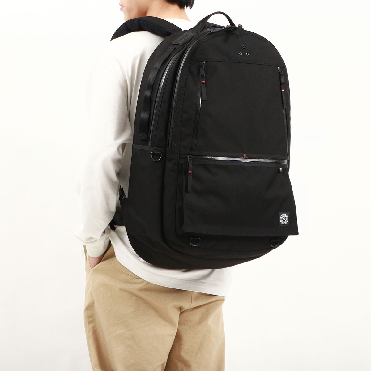 ポータークラシック NEWTON TRAVEL RUCKSACK-