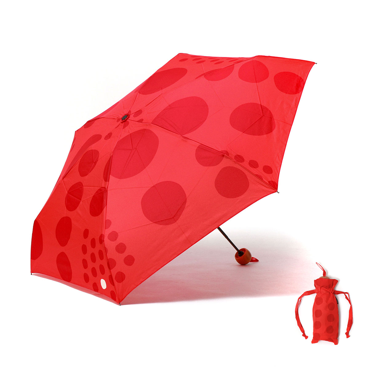 サンキューニプリュスエム 折りたたみ傘 軽量 レディース 392 plusm 雨傘 折りたたみ 傘 ...