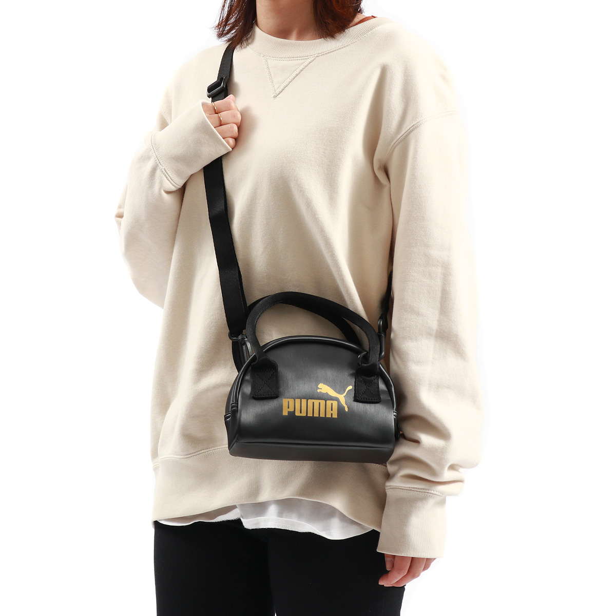 プーマ ショルダーバッグ PUMA プーマ コア アップ ミニ グリップ バッグ ミニボストン ミニショルダー 1.5L 2WAY 大人 レディース  079479 :PMA00077:ギャレリア BagLuggage ANNEX 通販 