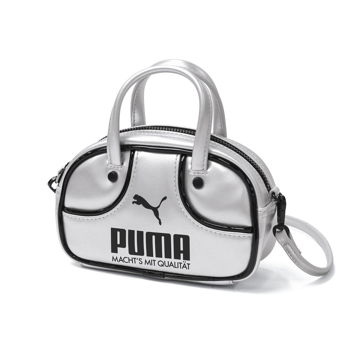 PUMA（プーマ） 最大42%★6/14限定 ショルダーバッグ レディース メンズ 斜めがけバッグ 斜めがけ 2WAY 2.5L 1976 ...
