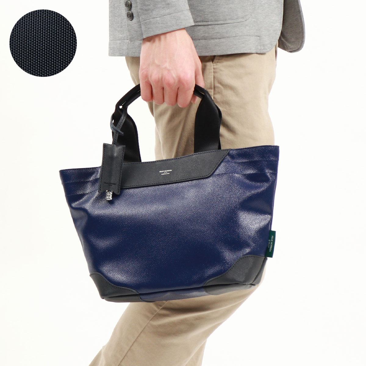 最大42%★5/3限定 ペッレモルビダ カートバッグ PELLE MORBIDA GOLF ゴルフ カートトートバッグ トートバッグ ミニトートバッグ 小さい PG005_4