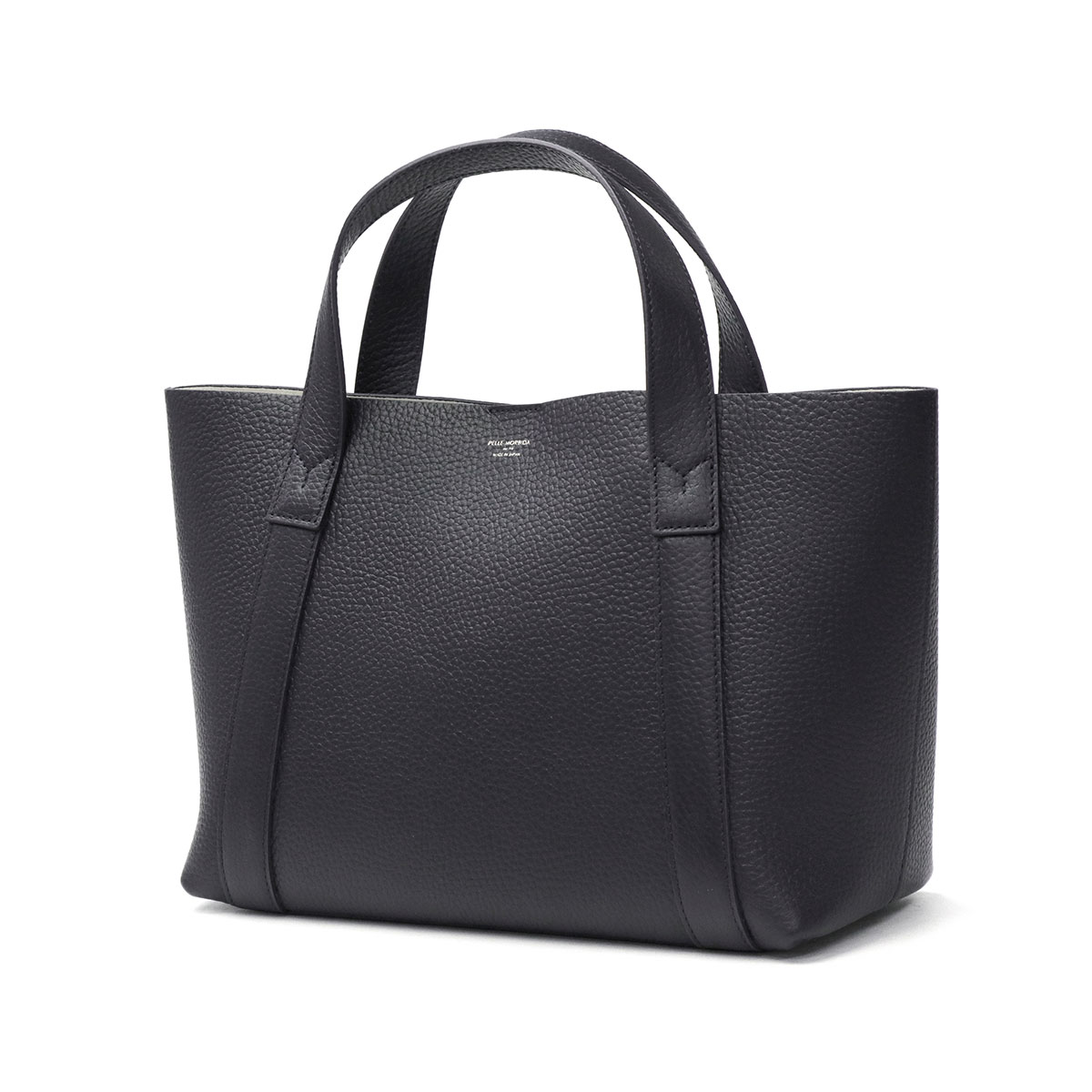 ★美品★ PELLE MORBIDA ペッレモルビダ レザートートバッグ PELLE MORBIDA（ペッレ モルビダ） ケアセット＋選べるノベルティ