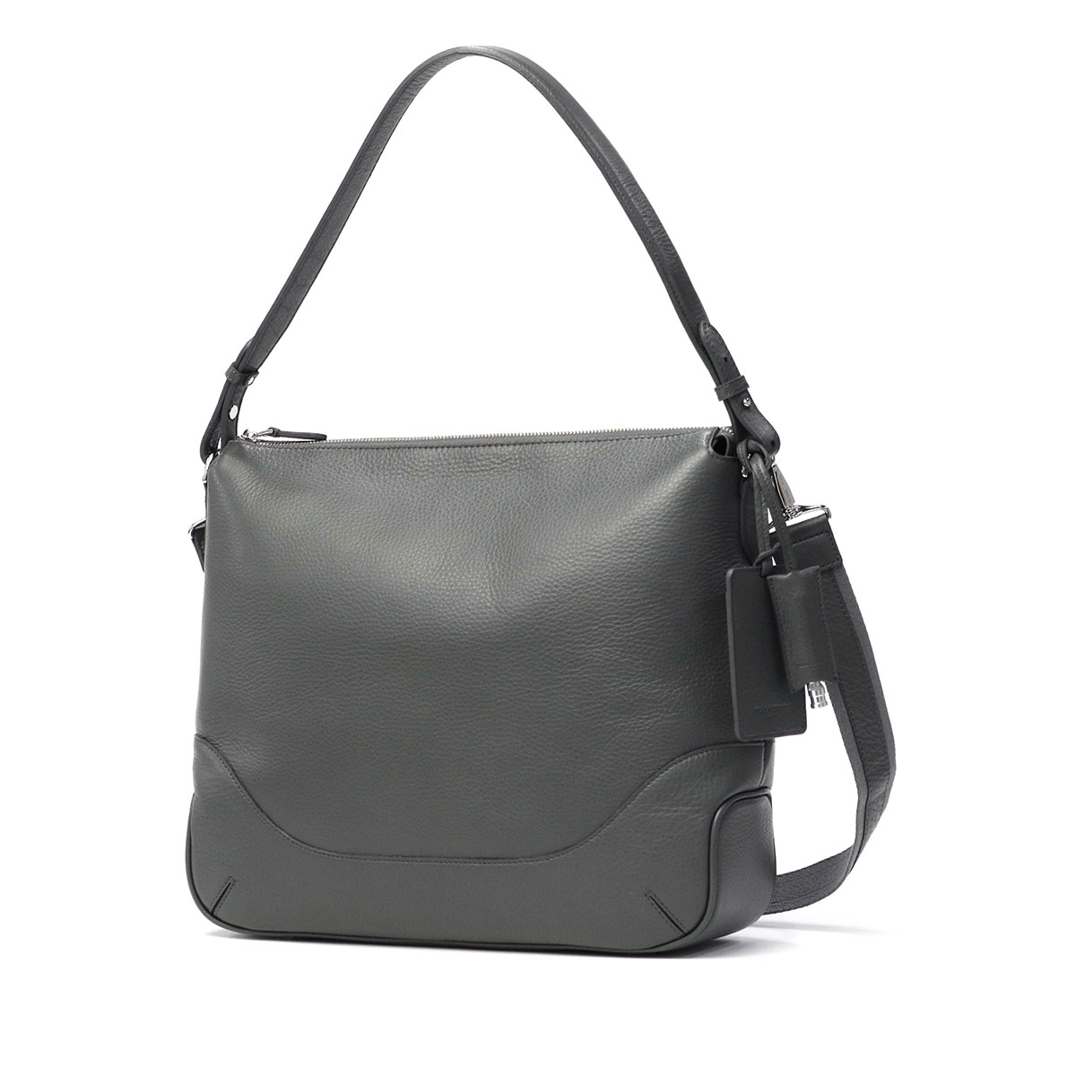 ケアセット＋選べるノベルティ ペッレモルビダ ショルダーバッグ メンズ レディース 大きめ A4 PELLE MORBIDA 2WAY エディターズバッグ MB078の画像