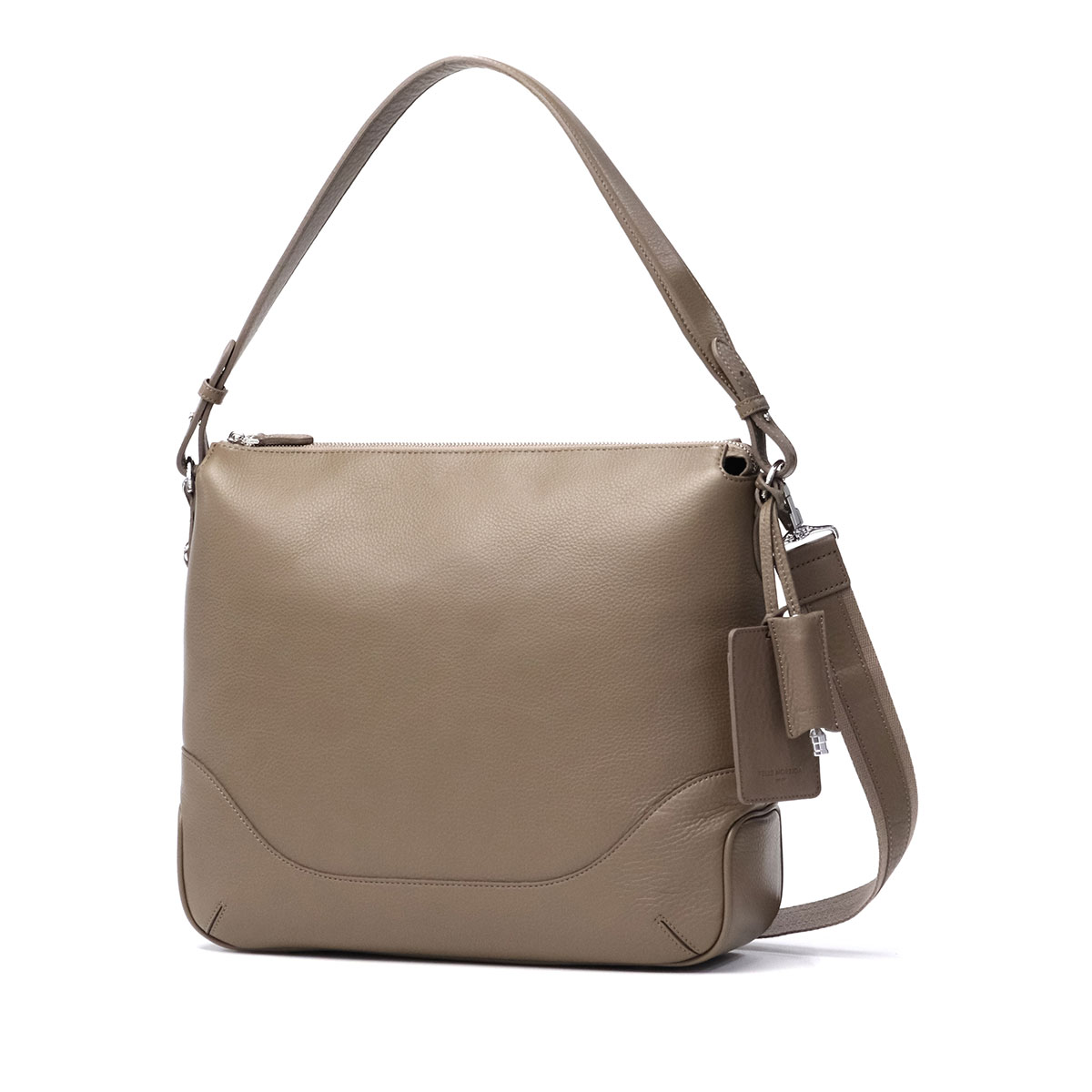 ケアセット＋選べるノベルティ ペッレモルビダ ショルダーバッグ メンズ レディース 大きめ A4 PELLE MORBIDA 2WAY エディターズバッグ MB078の画像