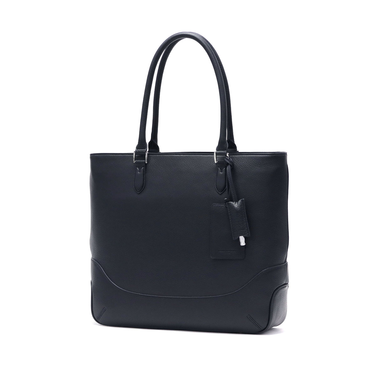 ✨別注 極美品✨ペッレモルビダ トートバッグ A4可 肩掛け レザー ネイビー PELLE MORBIDA（ペッレ モルビダ） 最大42% 1/27限定 メイデン