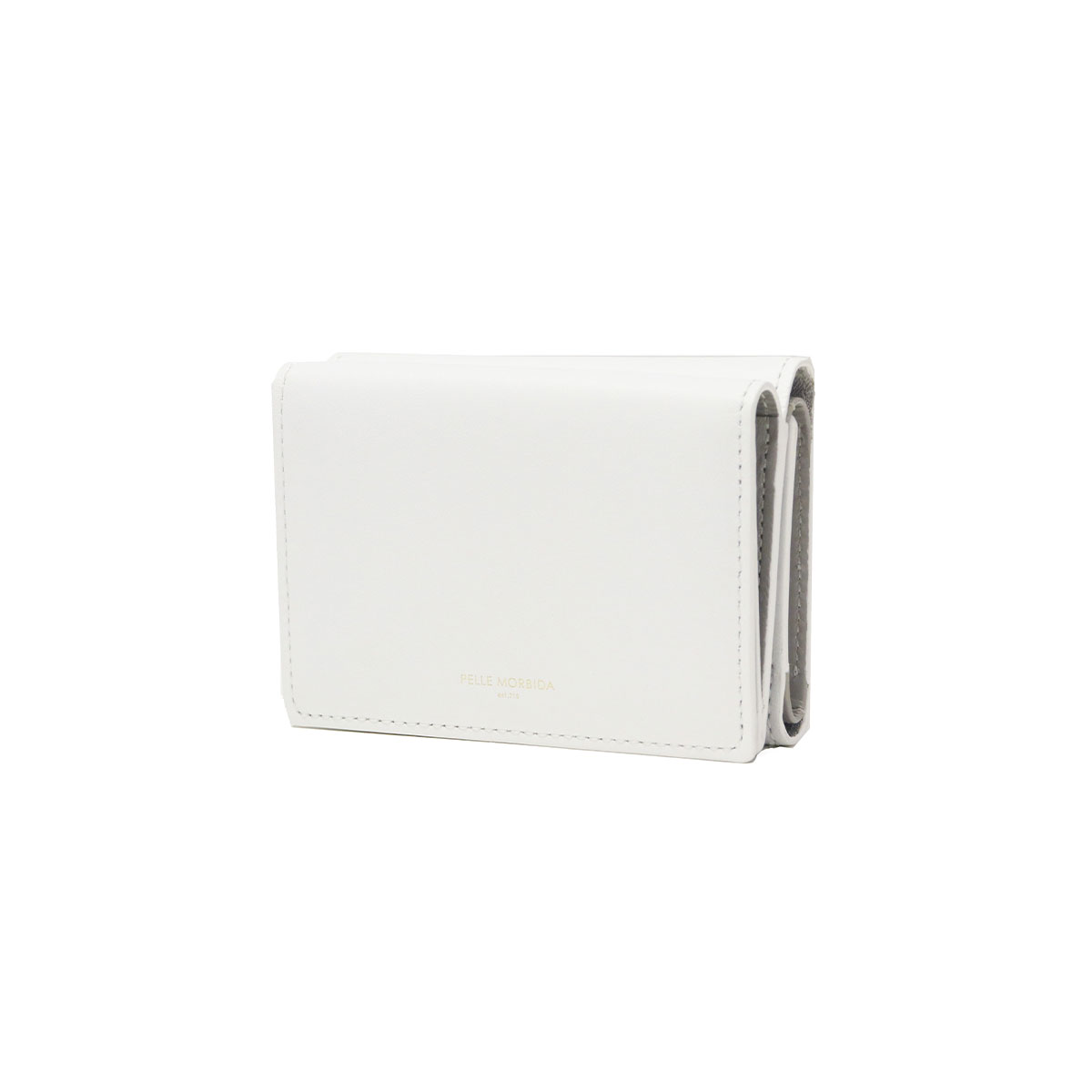 PELLE MORBIDA（ペッレ モルビダ） 最大42%☆1/1.4限定 三つ折り財布