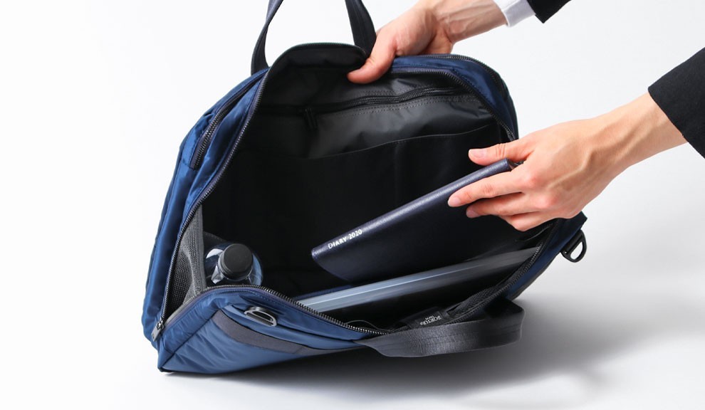 【フォロー割対象‼️】POTER ポーター　EVO 　吉田かばん　ブラック EVO(エヴォ) DAYPACK | 吉田カバンホームページ | YOSHIDA & Co.